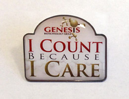 ICARE Pin
