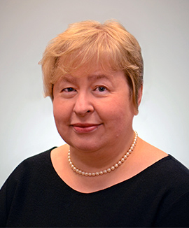 Olesia Buiakova