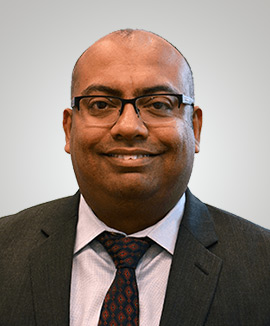 Prabal Banerjee, Ph.D.